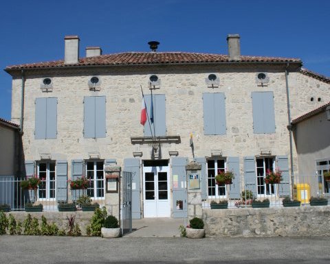 Mairie de Moncrabeau